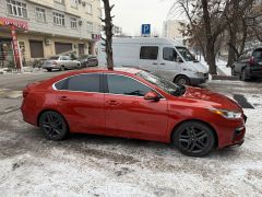 Сүрөт унаа Kia Forte