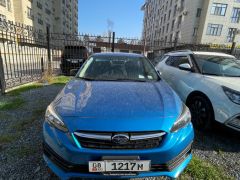 Сүрөт унаа Subaru Impreza