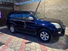 Сүрөт унаа Toyota Land Cruiser Prado