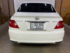 Сүрөт унаа Toyota Mark X