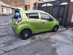 Сүрөт унаа Chevrolet Spark