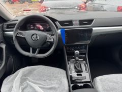 Сүрөт унаа Skoda Superb