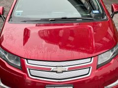 Сүрөт унаа Chevrolet Volt