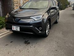 Фото авто Toyota RAV4