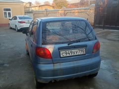 Photo of the vehicle Daewoo Matiz