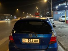 Сүрөт унаа Honda Fit