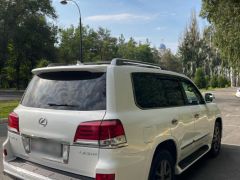 Сүрөт унаа Lexus LX