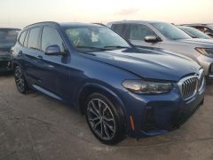 Фото авто BMW X3