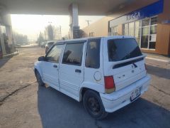 Сүрөт унаа Daewoo Tico