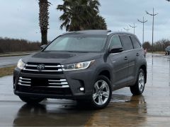 Фото авто Toyota Highlander