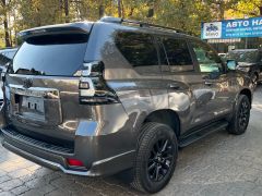 Сүрөт унаа Toyota Land Cruiser Prado