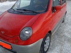 Фото авто Daewoo Matiz