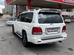 Сүрөт унаа Lexus LX