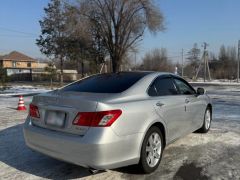 Сүрөт унаа Lexus ES