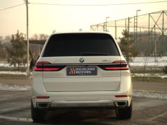 Фото авто BMW X7