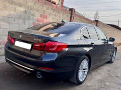 Фото авто BMW 5 серии