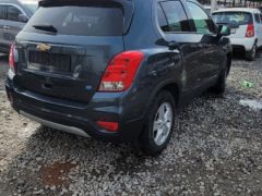 Photo of the vehicle Chevrolet Tracker