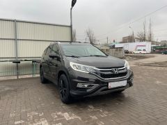 Сүрөт унаа Honda CR-V