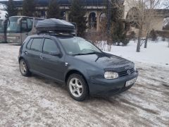 Сүрөт унаа Volkswagen Golf