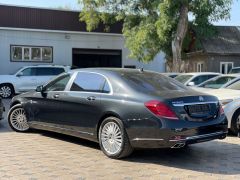 Сүрөт унаа Mercedes-Benz Maybach S-Класс