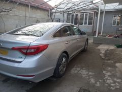 Фото авто Hyundai Sonata