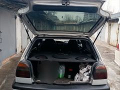 Сүрөт унаа Volkswagen Golf