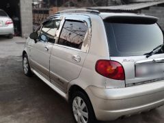 Сүрөт унаа Daewoo Matiz