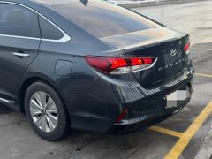 Сүрөт унаа Hyundai Sonata