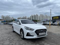 Фото авто Hyundai Sonata