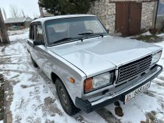 Сүрөт унаа ВАЗ (Lada) 2107