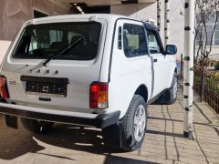 Photo of the vehicle ВАЗ (Lada) Niva Legend