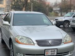 Фото авто Toyota Mark II