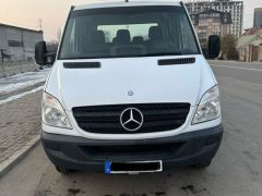 Фото авто Mercedes-Benz Sprinter