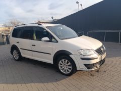 Фото авто Volkswagen Touran