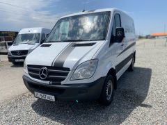 Фото авто Mercedes-Benz Sprinter