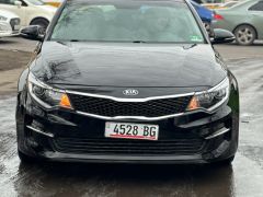 Сүрөт унаа Kia Optima