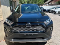 Сүрөт унаа Toyota RAV4