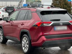 Сүрөт унаа Toyota RAV4