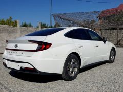 Сүрөт унаа Hyundai Sonata