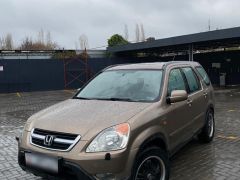 Photo of the vehicle Honda CR-V