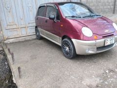 Сүрөт унаа Daewoo Matiz