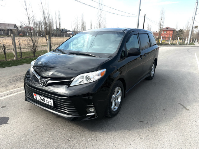 Toyota Sienna