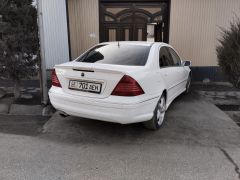 Сүрөт унаа Mercedes-Benz C-Класс