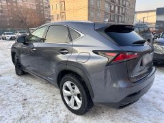 Сүрөт унаа Lexus NX