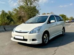 Сүрөт унаа Toyota Wish