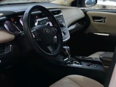 Фото авто Toyota Avalon