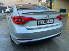 Фото авто Hyundai Sonata