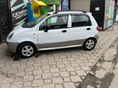 Сүрөт унаа Daewoo Matiz