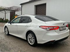 Сүрөт унаа Toyota Camry