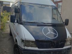 Фото авто Mercedes-Benz Sprinter